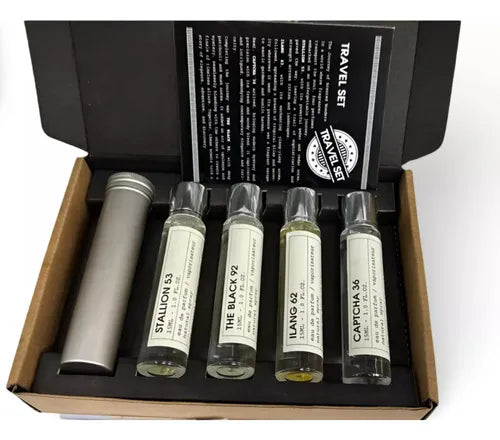 EMPER Travel SET 4 Pcs EDP U 30ML