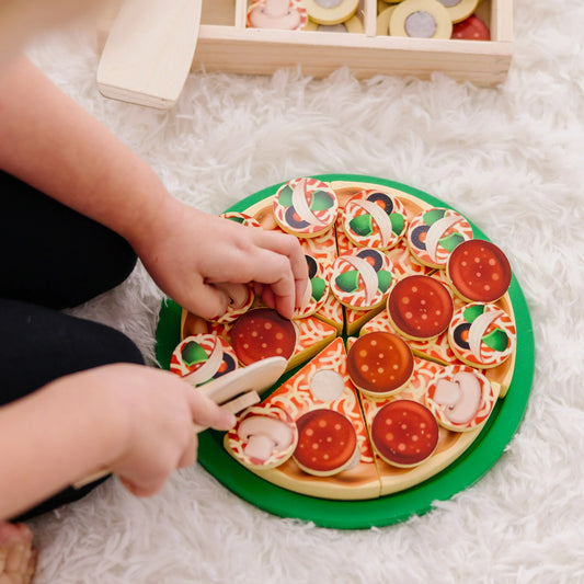 Melissa and Doug Pizza Party