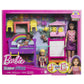 Barbie Skipper Babysitters Inc. Lo Ltimo en Juego de Guardería con 3 Muñecas, Muebles y Más de 15 Accesorios.