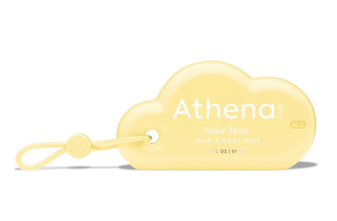 Athena Club Solar Muse Mini Hair & Body Mist 59 ml | Bruma Corporal