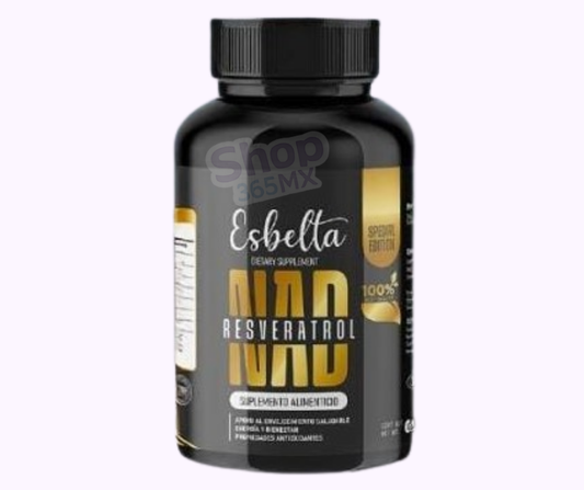 Esbelta NAD Reserveratrol