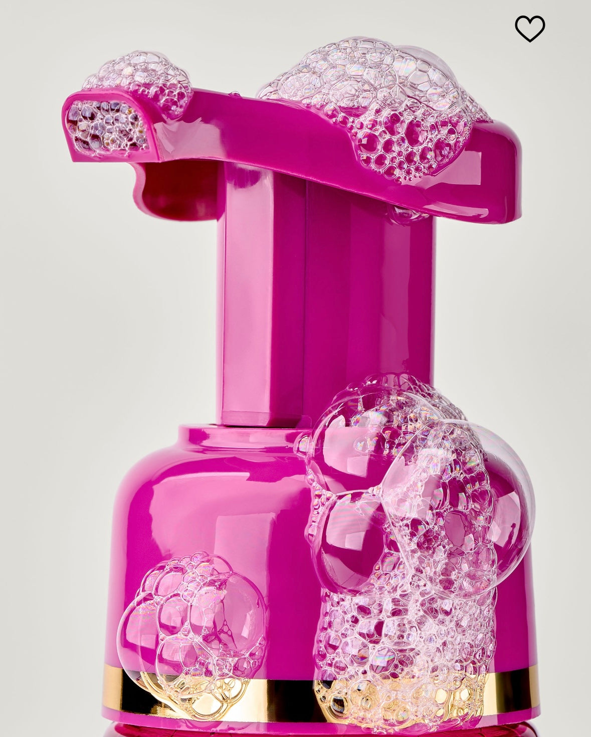 Aurora Gentle & Clean Foaming Hand Soap