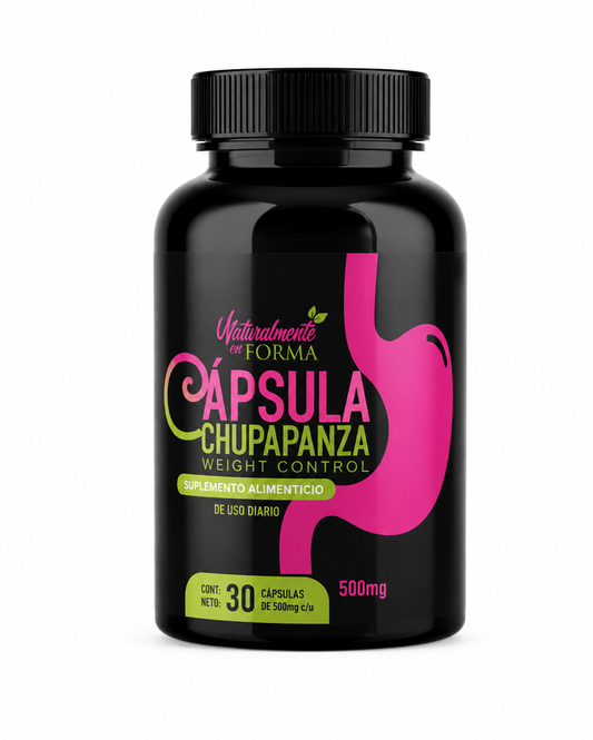 CAPSULA CHUPAPANZA