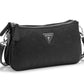Shoulder Bag / Crossbody GUESS Negra con cadena