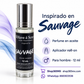 Perfume en aceite roll-on inspirado en Sauvage para hombre · 12 ml