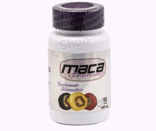 Maca Premium mujer