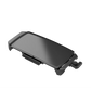 Mainstays Plancha negra de 20" apta para lavavajillas con control de temperatura ajustable