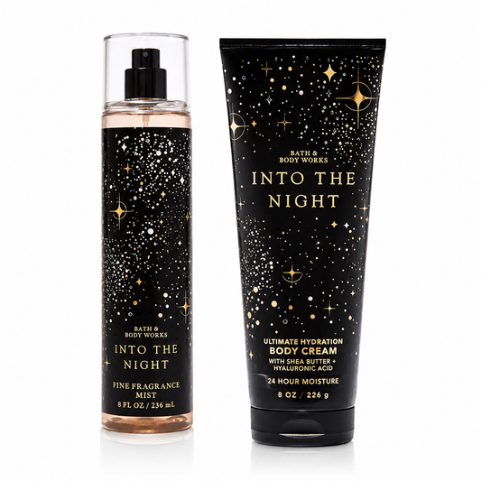 Into the Night Set – Bath & Body Works