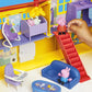 Peppa Pig Toys Casa Familiar Big de Peppa con Juegos para Bebés, Niñas y Niños, 3+