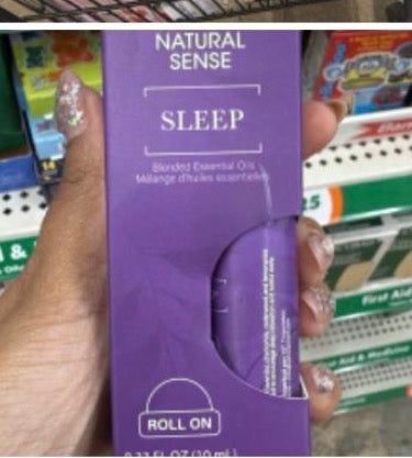 Natural sense Sleep