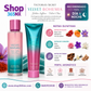 Victoria’s Secret Velvet Bohemia – Body Mist & Fragrance Lotion