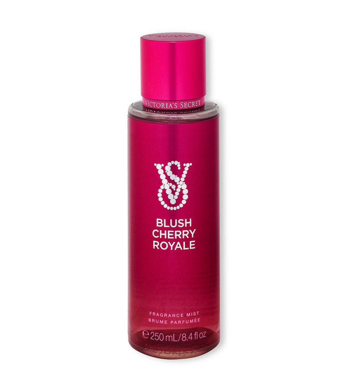 Victoria's Secret Blush Cherry Royale Fragrance Mist 250 ml – Spray Corporal para Mujer