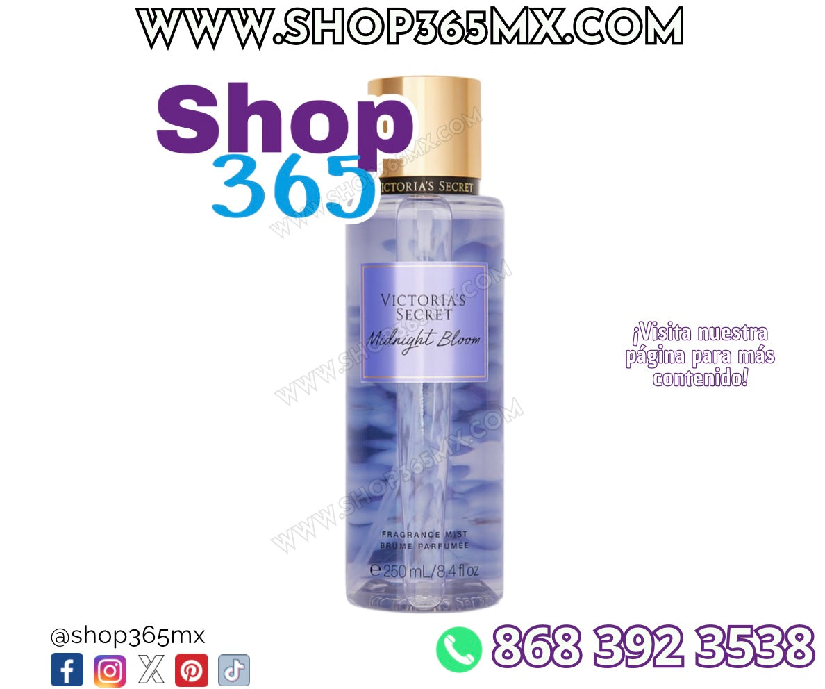 Body Lotion Midnight Bloom Victoria’s Secret