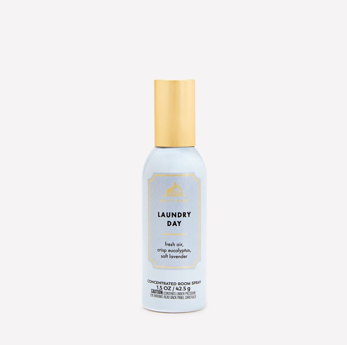Bath & Body Works Laundry Day Room Spray 1.5 oz | Aroma Fresco y Limpioh