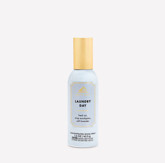 Bath & Body Works Laundry Day Room Spray 1.5 oz | Aroma Fresco y Limpioh