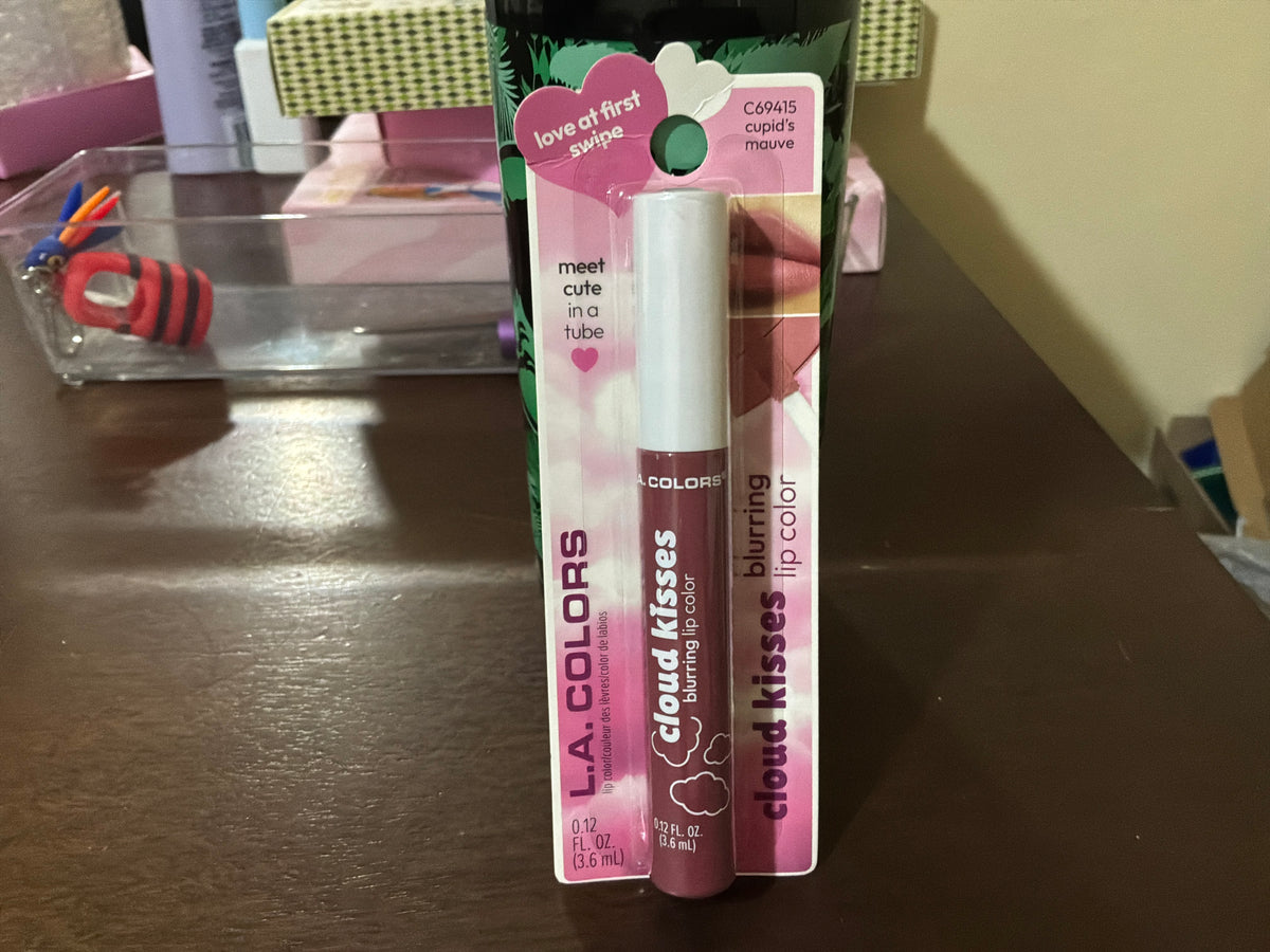 LA Colors Cupid Mauve Lip Color