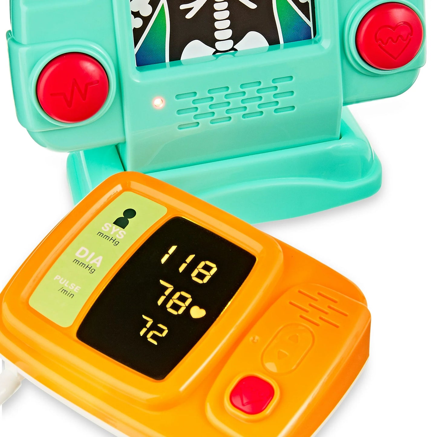 Kid Connection Doctor Set de Juego, 25 Piezas, Juguetes para Niños Pequeños