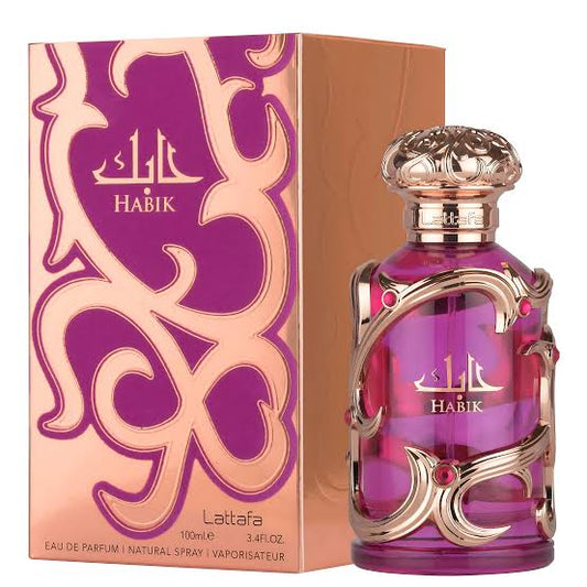 Habik For Women de Lattafa Perfumes