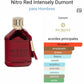DUMONT PARIS Nitro Red Intensely EDP U 100ML