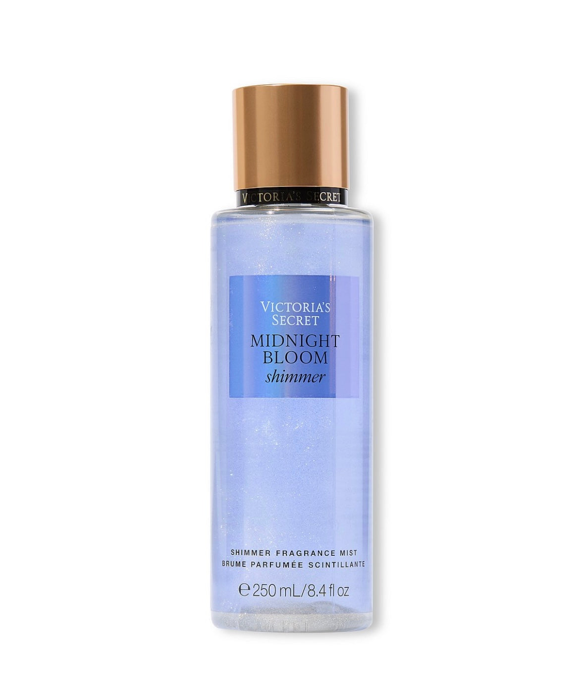 Body Mist Shimmer Midnight Bloom Victoria’s Secret