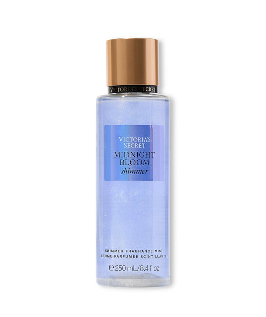 Body Mist Shimmer Midnight Bloom Victoria’s Secret