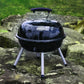 Expert Grill Parrilla Portátil de Carbón de 14.5 Pulgadas, Negra