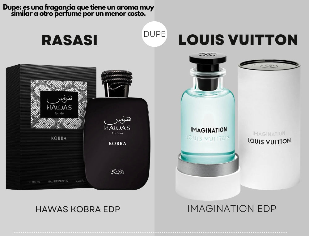 Rasasi Hawas Kobra H EDP 100ML