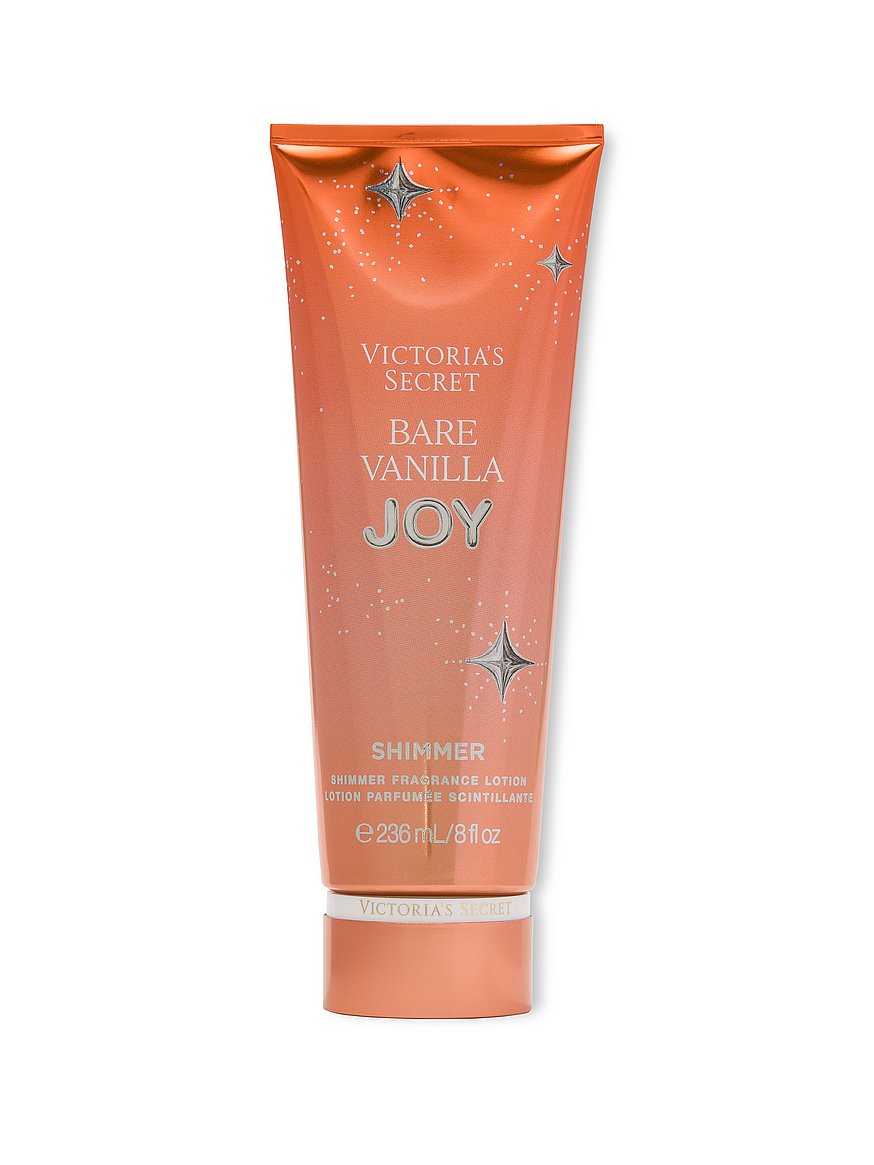 Set Bare Vanilla JOY Shimmer de Victoria’s Secret