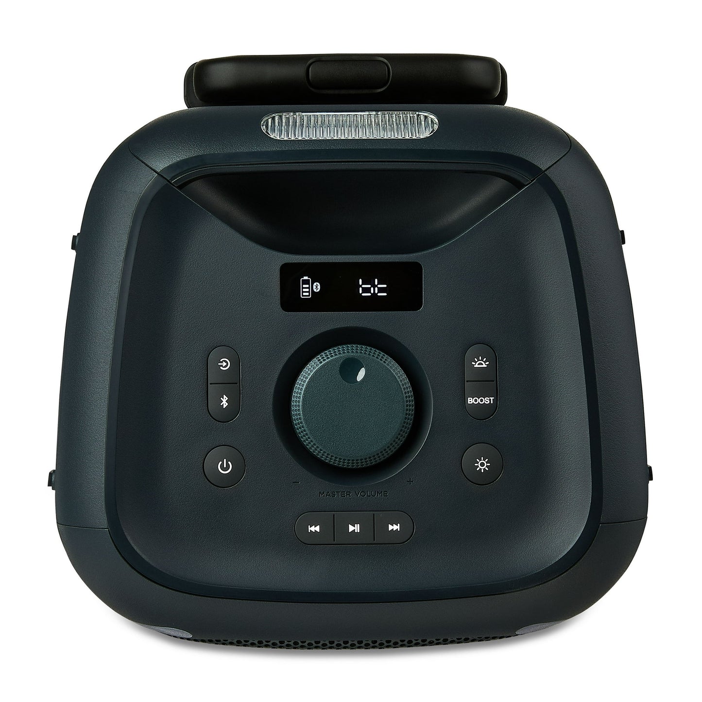 onn Altavoz para Fiestas Grandes Gen 2 con Iluminación LED