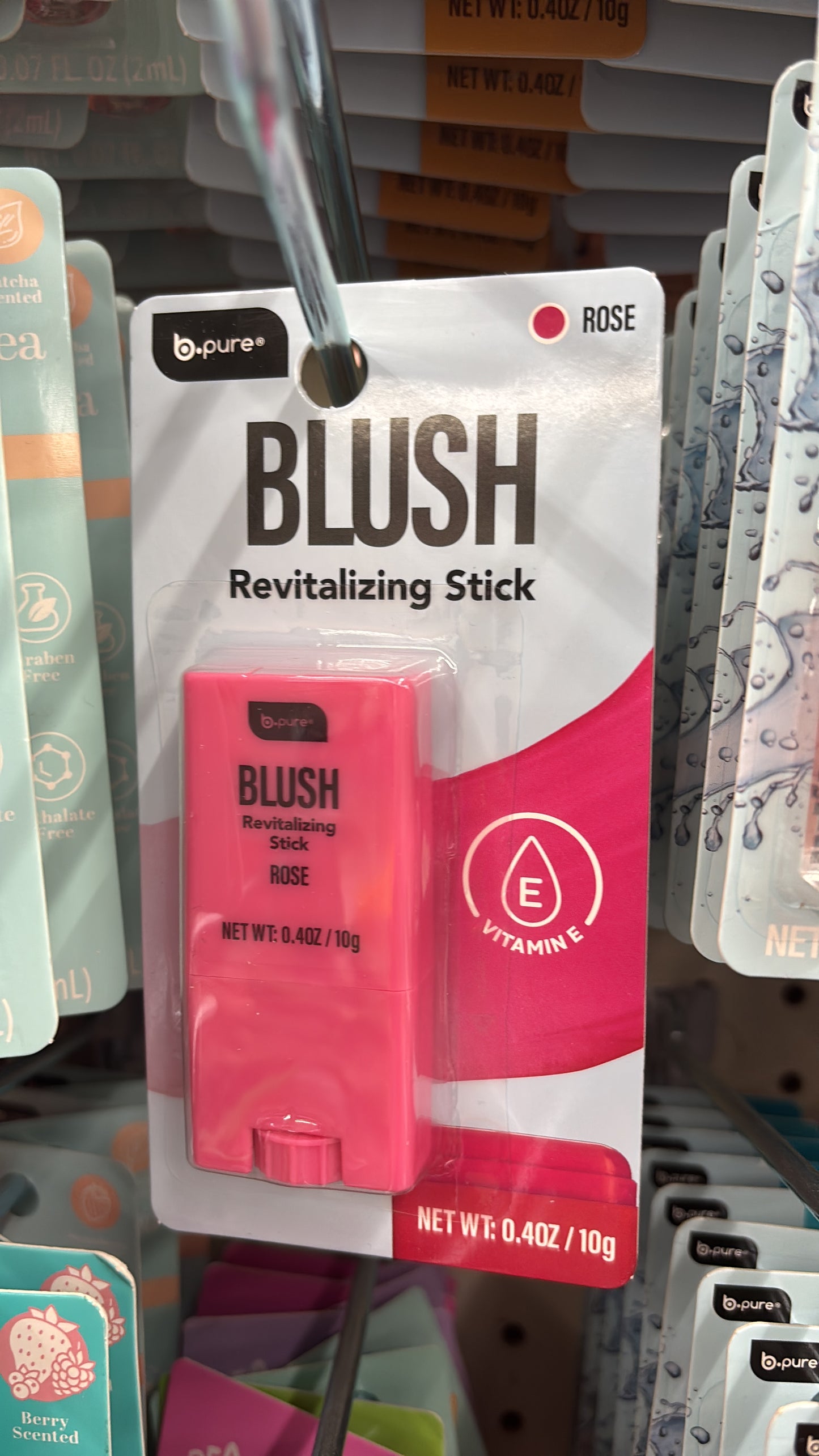Blush Revitalizing Stick Rose