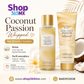 Set Coconut Passion Whipped Victoria’s Secret Bruma + Loción Original
