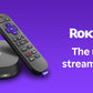 Roku Ultra 2024 Dispositivo de Transmisión 4K HDR10 Dolby Vision y Atmos  Control Remoto por Voz Retroiluminado Recargable  TV Gratuita y en Vivo