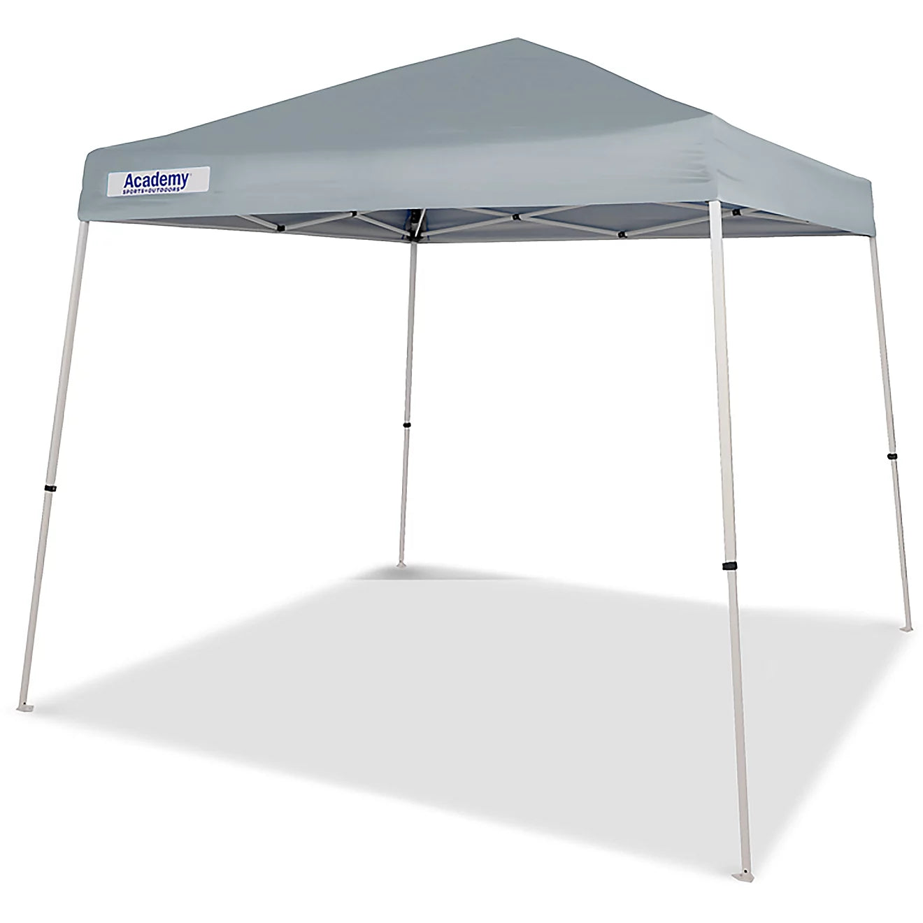 Toldo Con Patas Inclinadas Easy Shade De Academy Sports + Outdoors, 3 X 3 Metros Color Gris claro