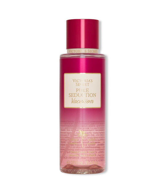 Victoria’s Secret Pure Seduction Vacation Fragrance Mist 250 ml | Melón, Agua de Coco y Ámbar
