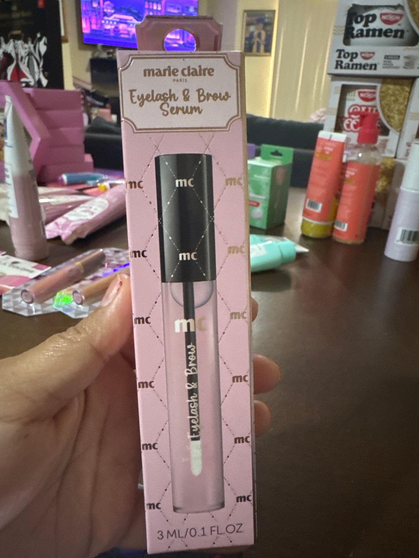 Eyelash & Brow Serum