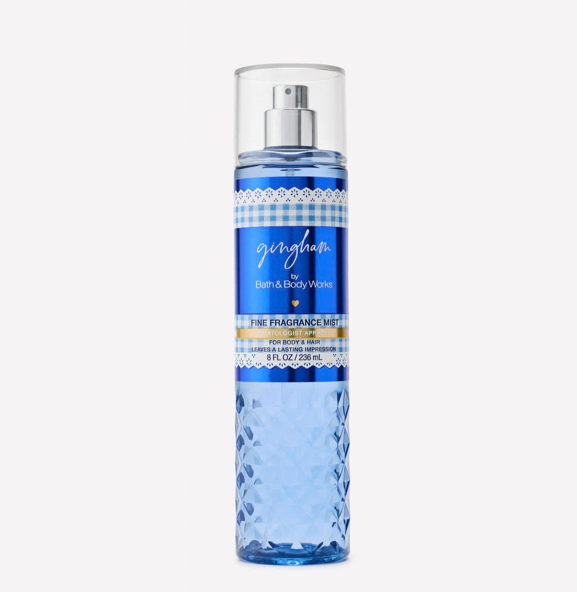 Gingham Fine Fragrance Mist Bath & Body Works 236 ml