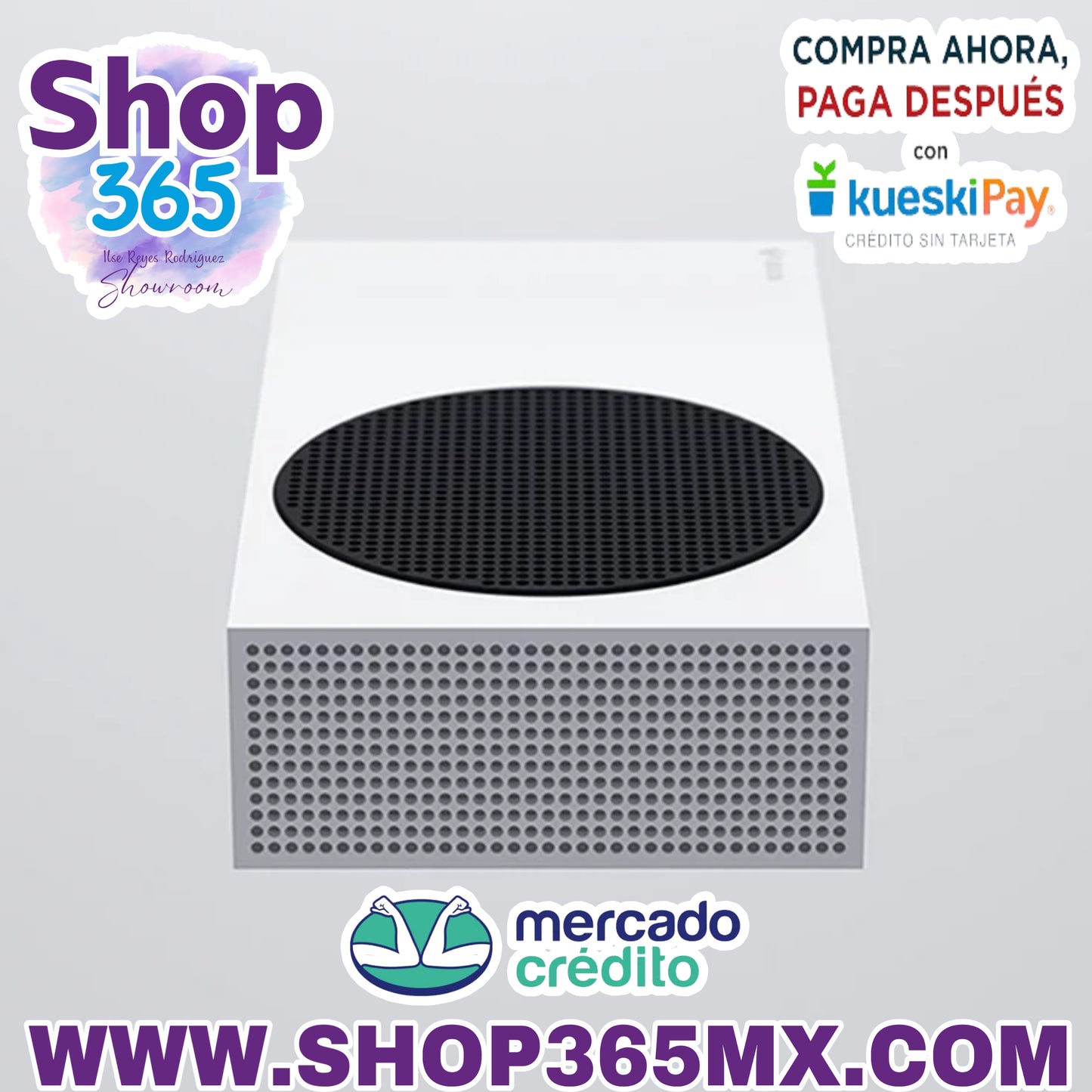 Consola Xbox Serie S 512GB