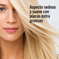 Double Ceramic Conair Plancha Plana 1,5 Pulgadas, Oro Rosa CS922N