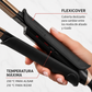 Remington oneTM Plancha de Rizar/enderezador de Pelo