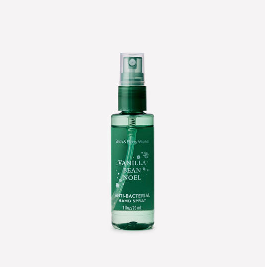 Vanilla Bean Noel Spray Antibacterial para Manos 29 ml | Bath & Body Works