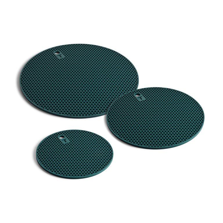 Tramontina Ceramaware 20-Piece Ceramic Nonstick Cookware Set , Green