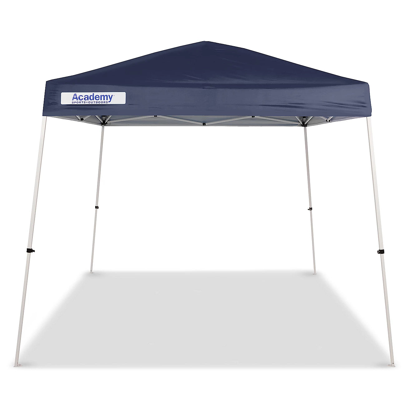 Toldo Con Patas Inclinadas Easy Shade De Academy Sports + Outdoors, 3 X 3 Metros Color Azul Marino