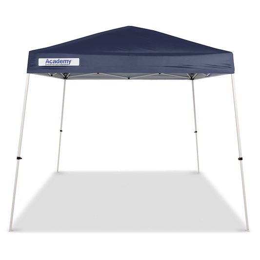 Toldo Con Patas Inclinadas Easy Shade De Academy Sports + Outdoors, 3 X 3 Metros Color Azul Marino