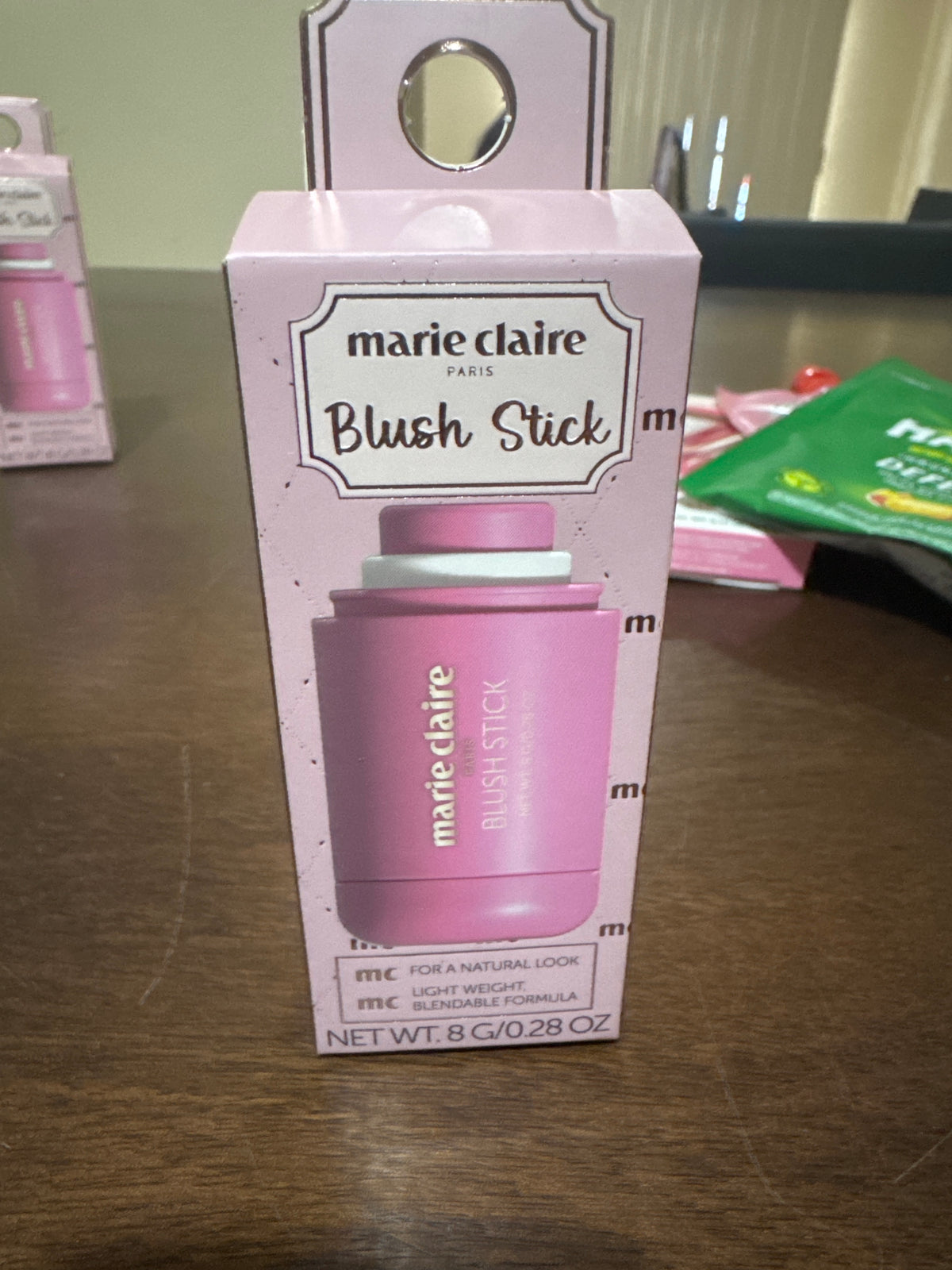 Marie Claire Blush Stick Petal Pink