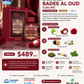LATTAFA Bade’e Al Oud Sublime EDP U 100ML