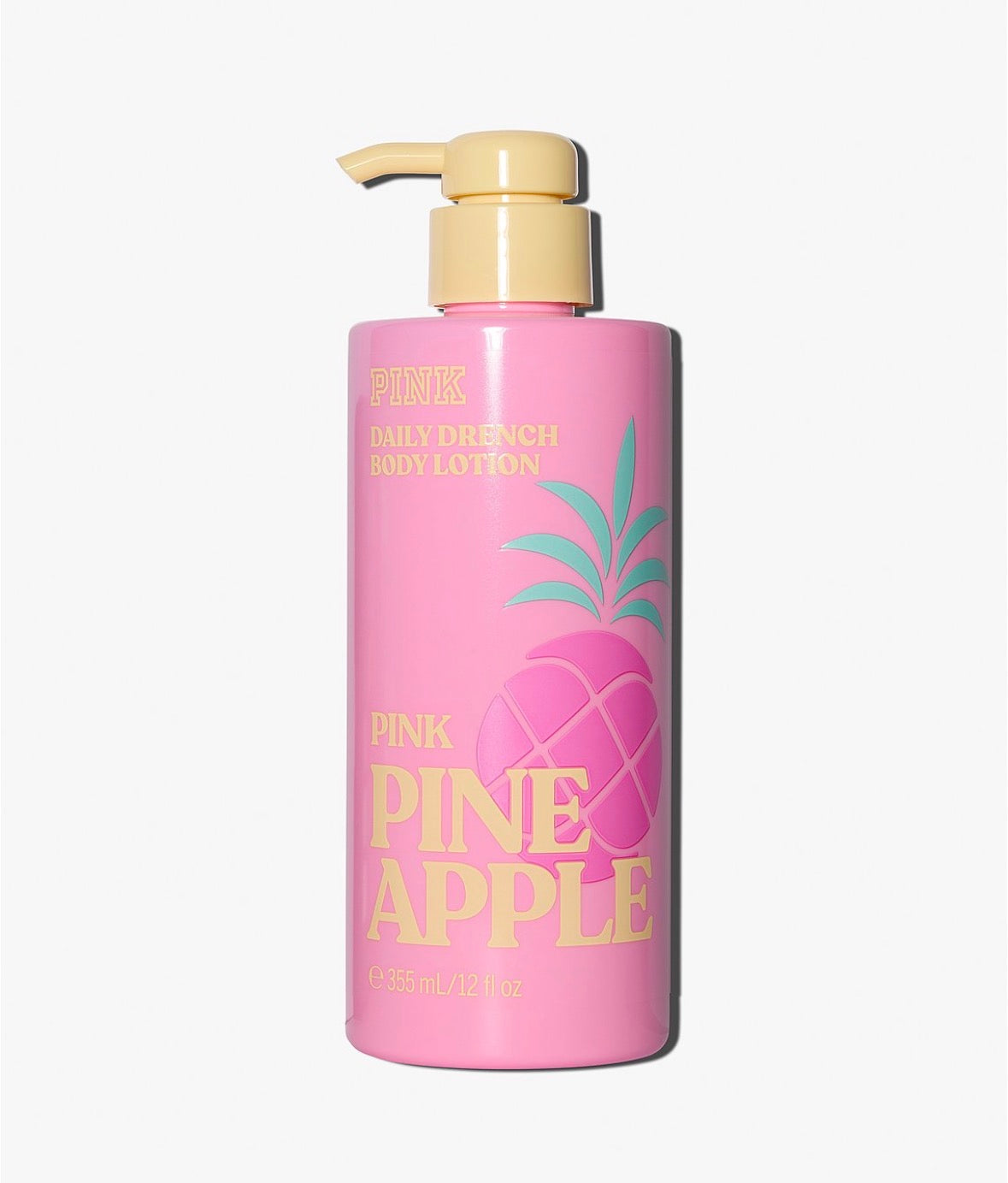 PINK Pink Pineapple Daily Drench Body Lotion 355 ml – Victoria’s Secret
