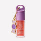 Bath & Body Works Pink Fairy Gumdrop Lip Oil – Aceite Labial con Brillo y Aceite de Coco 2.5 g