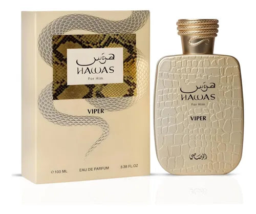 RASASI HAWAS VIPER EDP H 100ML