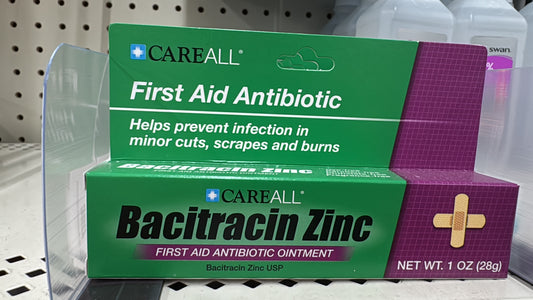 Careall Bacitracin Zinc