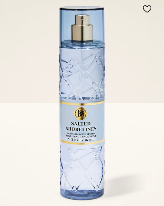 BATH & BODY WORKS Salted Shorelines Body Mist 236ml